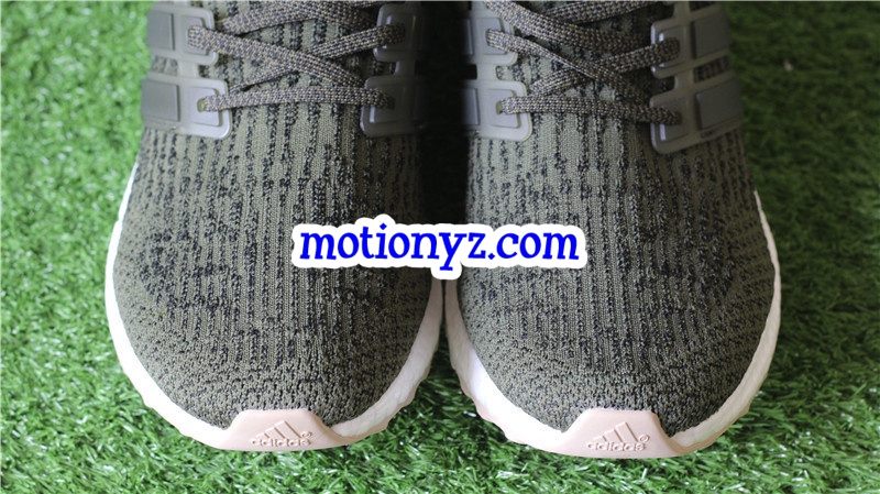 Real Boost Adidas Ultra Boost 3.0 Night Cargo